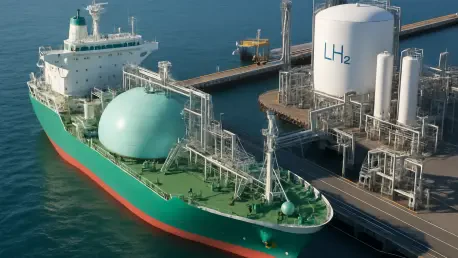 Kawasaki Picks Ebara Elliott for Japan LH2 Supply Chain Demo