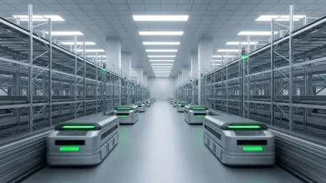 The Strategic Shift to Sustainable Industrial Automation