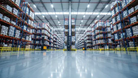 Logicor Achieves Full Occupancy at Alligator Budaörs