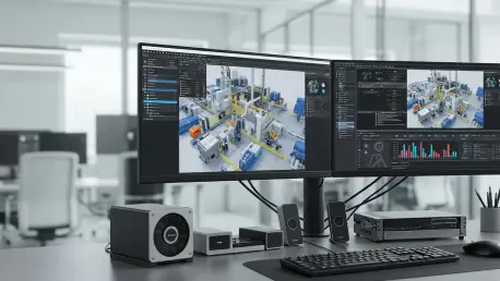 Nvidia Modularizes Omniverse for Enhanced Physical AI Development