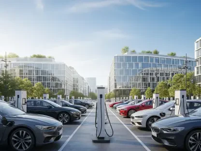 High Fuel Costs Drive Record EV Adoption Across Europe