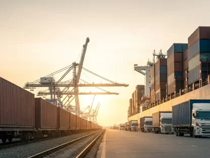 Is Multimodal Transport the Key to Supply Chain Resilience?