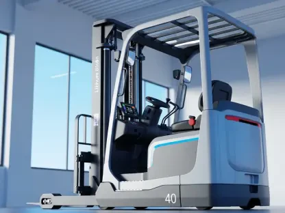 Will Integrated Batteries Redefine Material Handling?