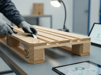 EU Packaging Rules Drive Shift to Reusable Wood