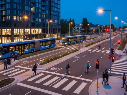 Trend Analysis: Global Road Safety Infrastructure