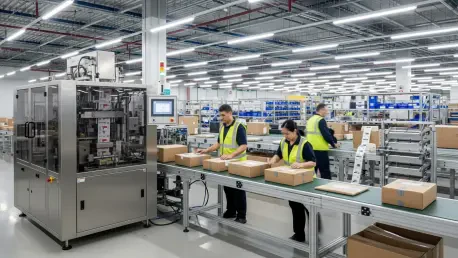 Sitma Launches Compact Bagging System for UK E-commerce