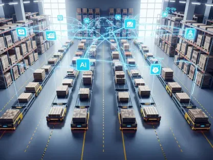 Linde Material Handling Transitions to AI-Powered Logistics