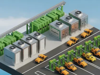 How Is Paul Vahle Driving the Shift to Electric Ports?