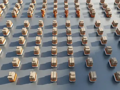 AI and Automation Redefine Efficiency in Global Logistics