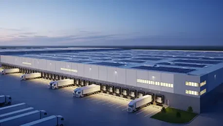 Europa Warehouse Scales 3PL Innovation at Corby Hub