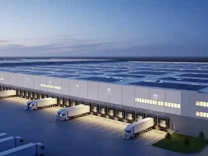 Europa Warehouse Scales 3PL Innovation at Corby Hub