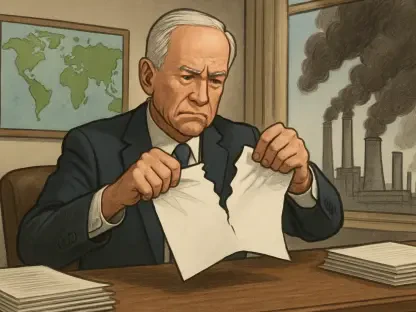 SEC Rescinds Climate Rules as Global Pressure Mounts