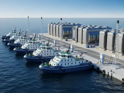 Industrial Maritime Electrification – Review