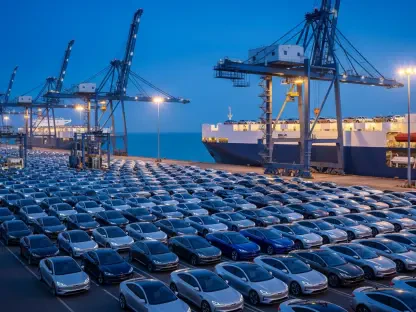 Chinese Automakers Hit Sales and Export Records in May 2026