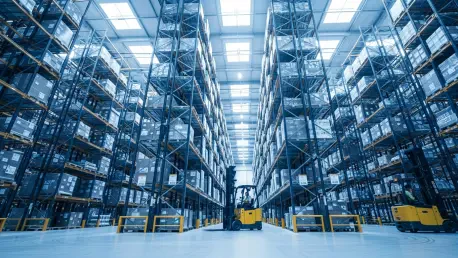 Trend Analysis: Warehouse Space Optimization
