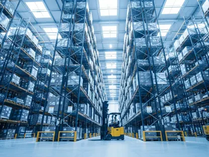 Trend Analysis: Warehouse Space Optimization