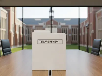 Can Academic Tenure Standards Mask Ethnic Bias?