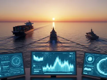 Traders Predict Naval Presence Despite Hormuz Peace Talks