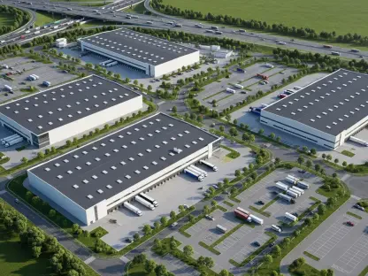 How Does Logistics City Milton Keynes Redefine Distribution?