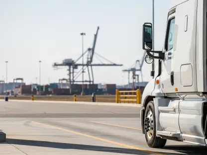 Port Laredo Reclaims Title as Top U.S. Trade Gateway