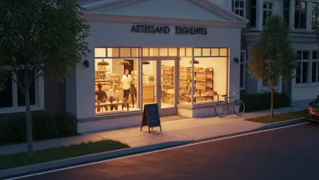 How Local Businesses Outperform National Brands Online