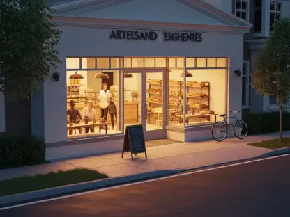 How Local Businesses Outperform National Brands Online