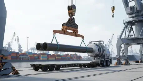 How Is Vacuum Technology Modernizing Port Operations?