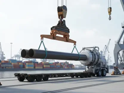 How Is Vacuum Technology Modernizing Port Operations?