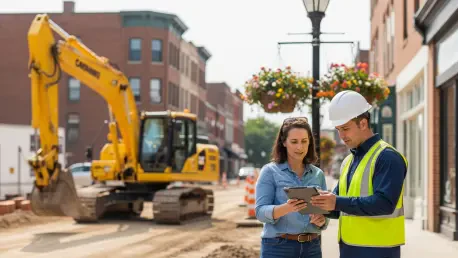 Paris Infrastructure Project Tests Local Business Survival