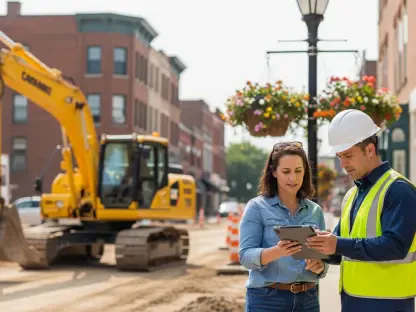 Paris Infrastructure Project Tests Local Business Survival