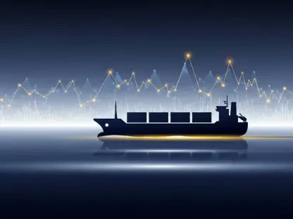 Oil Prices Fall as Strait of Hormuz Traffic Recovers