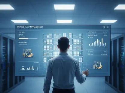 How Is AI Revolutionizing Industrial Fleet Management?