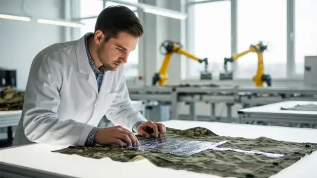 North Carolina Leads Defense Smart Textile Innovation