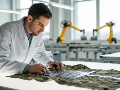 North Carolina Leads Defense Smart Textile Innovation
