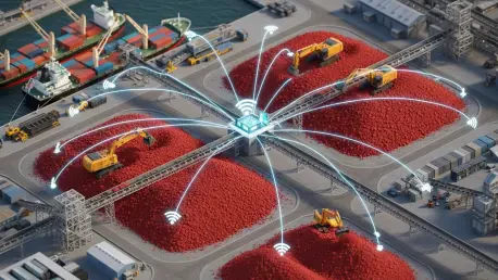 Alcoa Optimizes Amazon Mining With Cisco Wireless Tech
