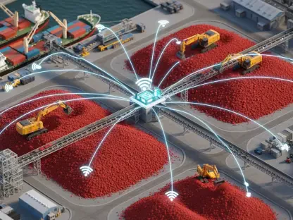 Alcoa Optimizes Amazon Mining With Cisco Wireless Tech