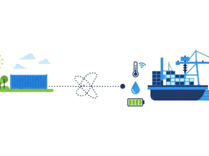How Is Maersk Redefining the Cold Chain With IoT?