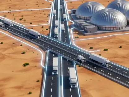 DP World Expands GCC Logistics Network With 700 New Trucks
