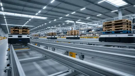 Swisslog Launches FastMove for High-Speed Pallet Transport