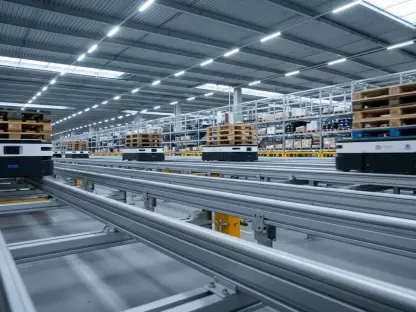 Swisslog Launches FastMove for High-Speed Pallet Transport