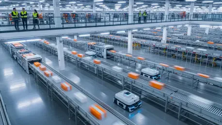 Will AIP's New Merger Redefine Warehouse Automation?