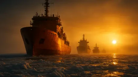 Is the Northern Sea Route a Boon or a Global Threat?