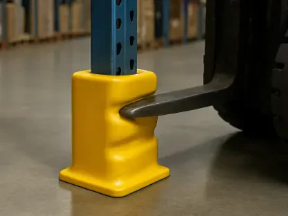 Is Your Rigid Rack Guard Actually Damaging Your Warehouse?