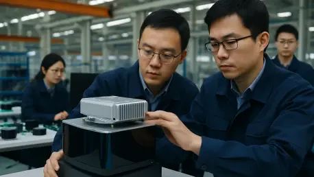 China’s LiDAR Giants Pivot to Navigate a Brutal Price War