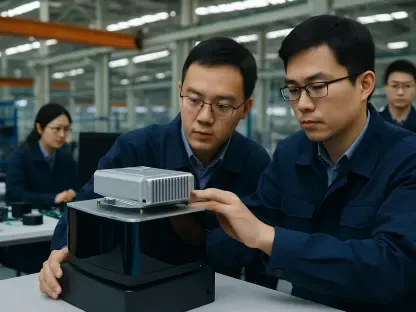 China's LiDAR Giants Pivot to Navigate a Brutal Price War