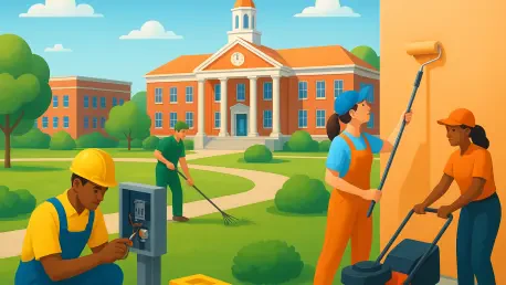 Brown University Boosts Staff Careers Through Skilled Trades