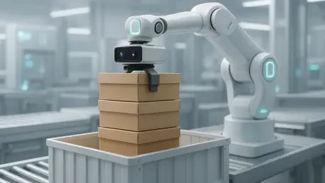 AI Robots Solve the Complex Challenge of Shoebox Handling