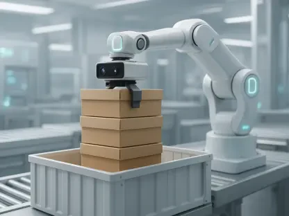 AI Robots Solve the Complex Challenge of Shoebox Handling