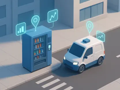 How Artificial Intelligence Is Streamlining Vending Operations