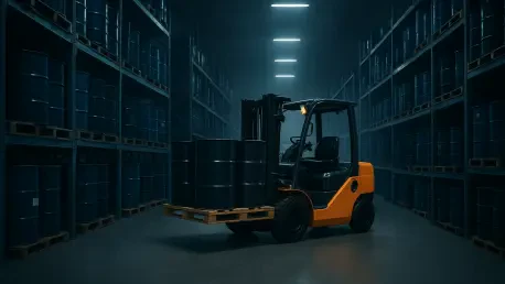 Can Intelligent Forklifts Boost Safety in Hazardous Zones?